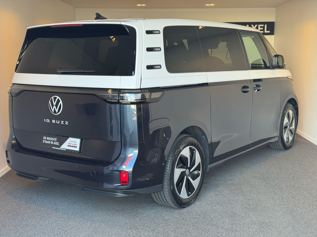 Volkswagen Id. Buzz