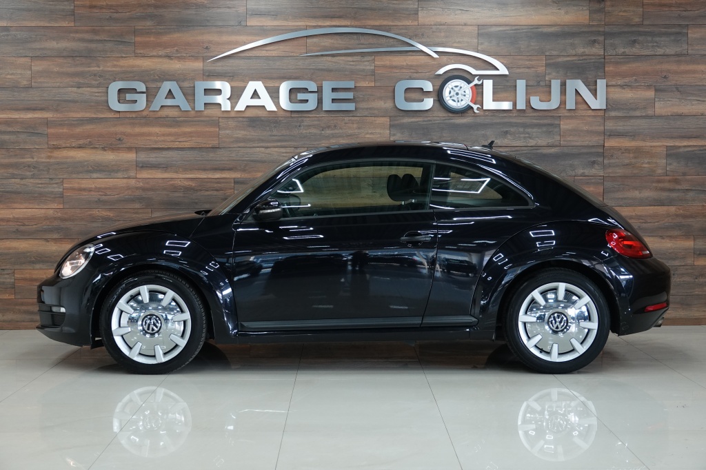 Volkswagen New Beetle