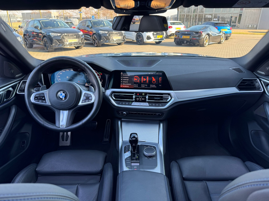 BMW 4 Serie