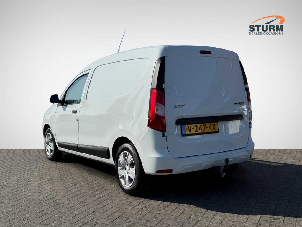 Dacia Dokker