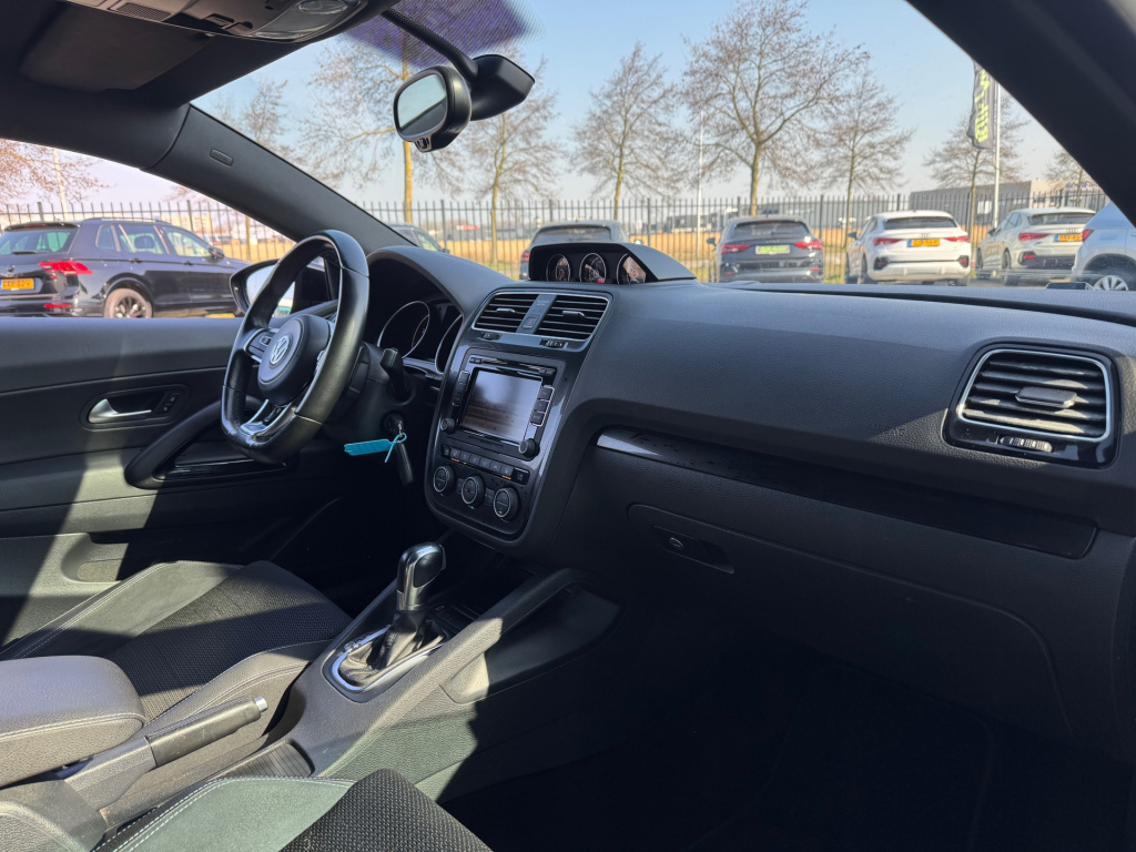 Volkswagen Scirocco