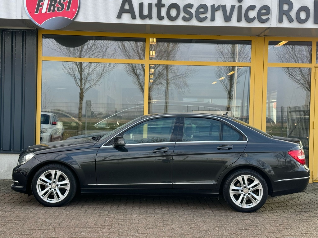 Mercedes-Benz C-Klasse