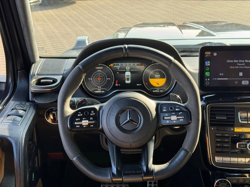 Mercedes-Benz G-klasse