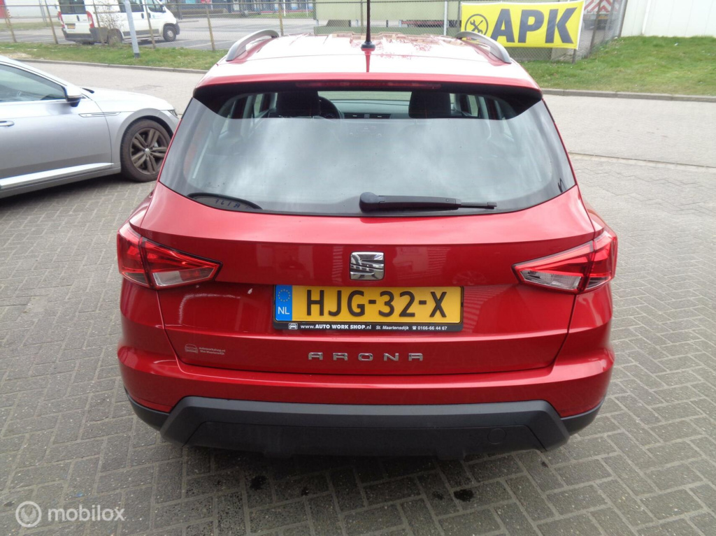 Seat Arona