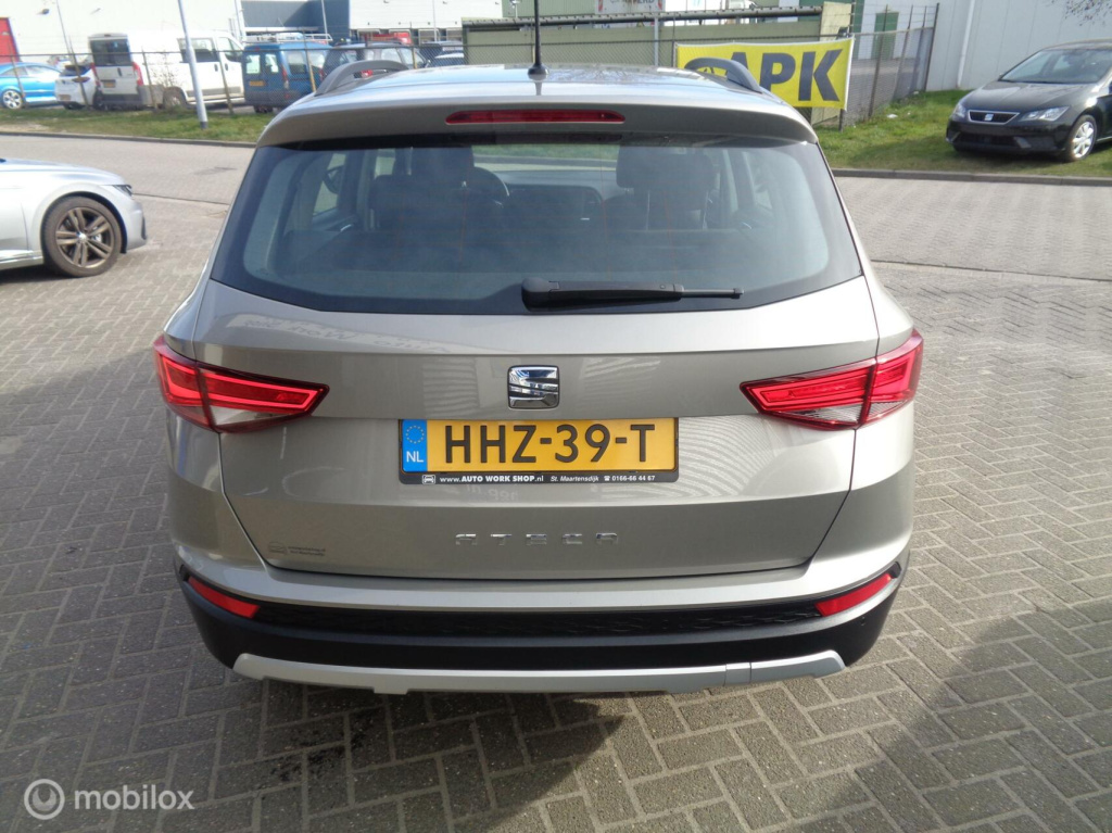 Seat Ateca