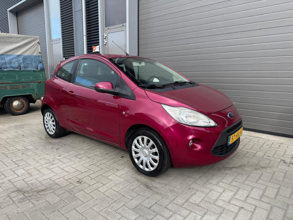 Ford KA