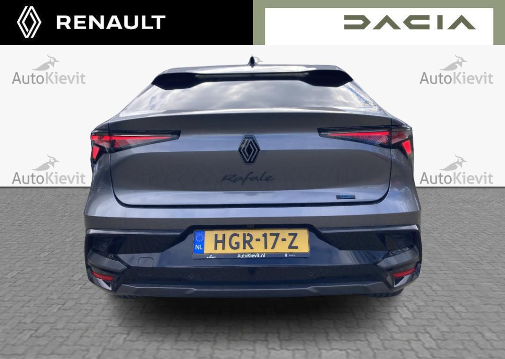 Renault Rafale