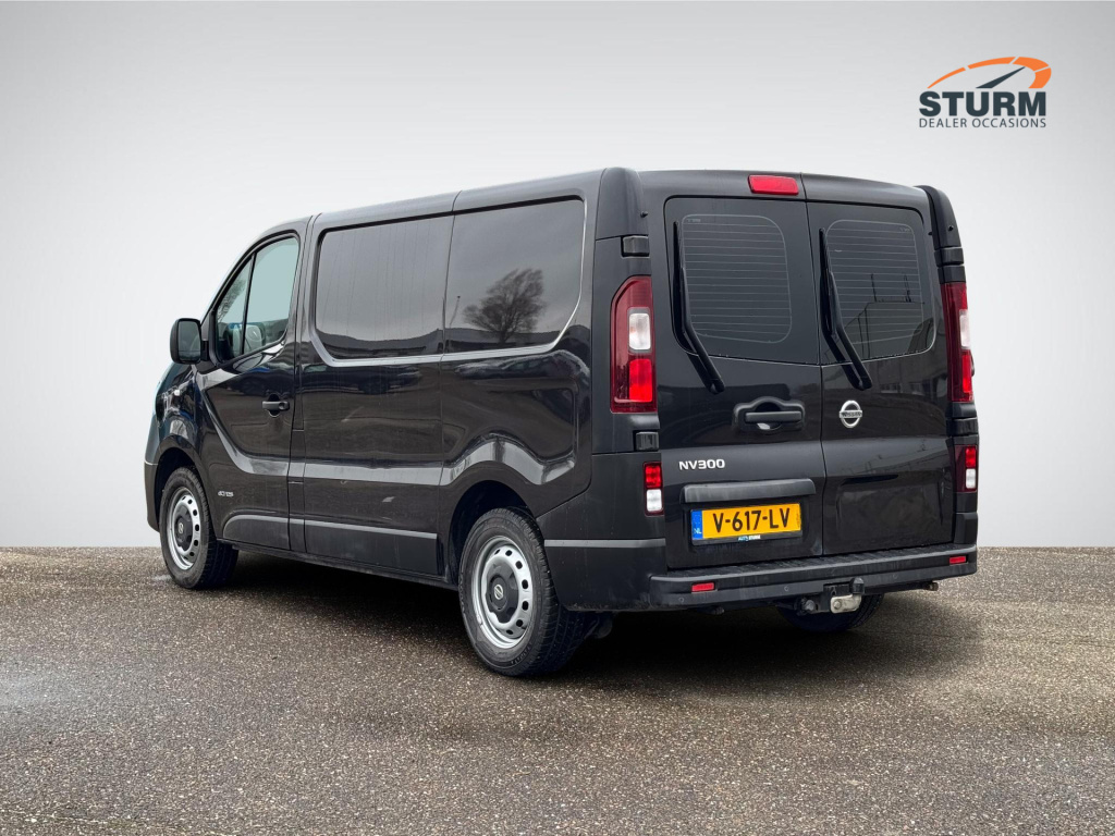 Nissan Nv300