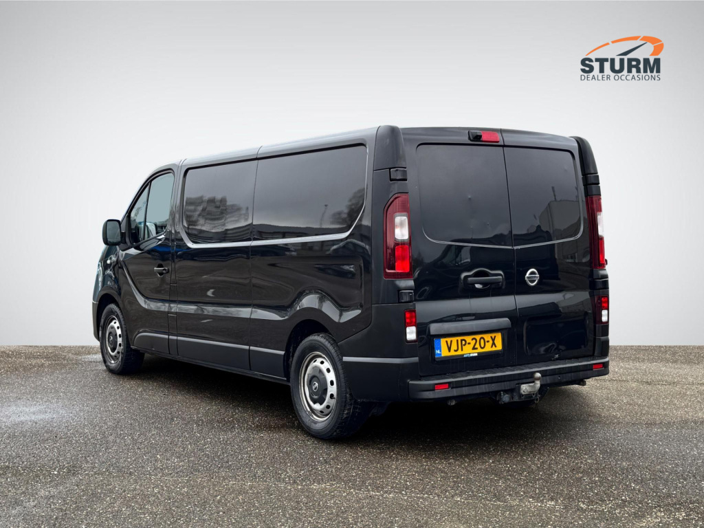 Nissan Nv300