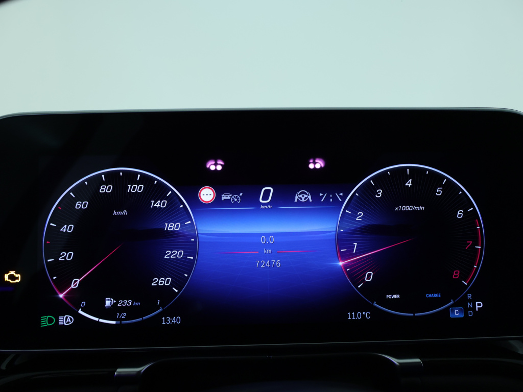 Mercedes-Benz S-klasse
