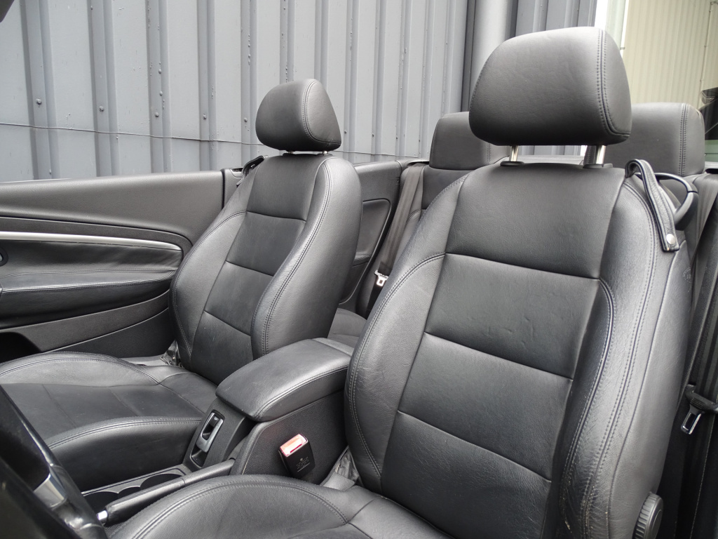 Volkswagen Eos