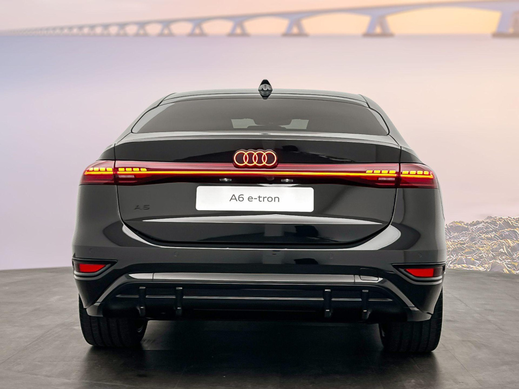 Audi A6 Sportback E-tron