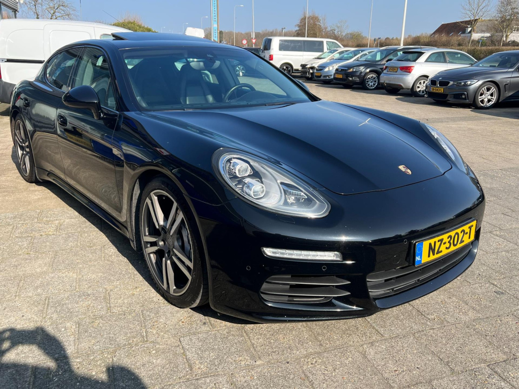 Porsche Panamera