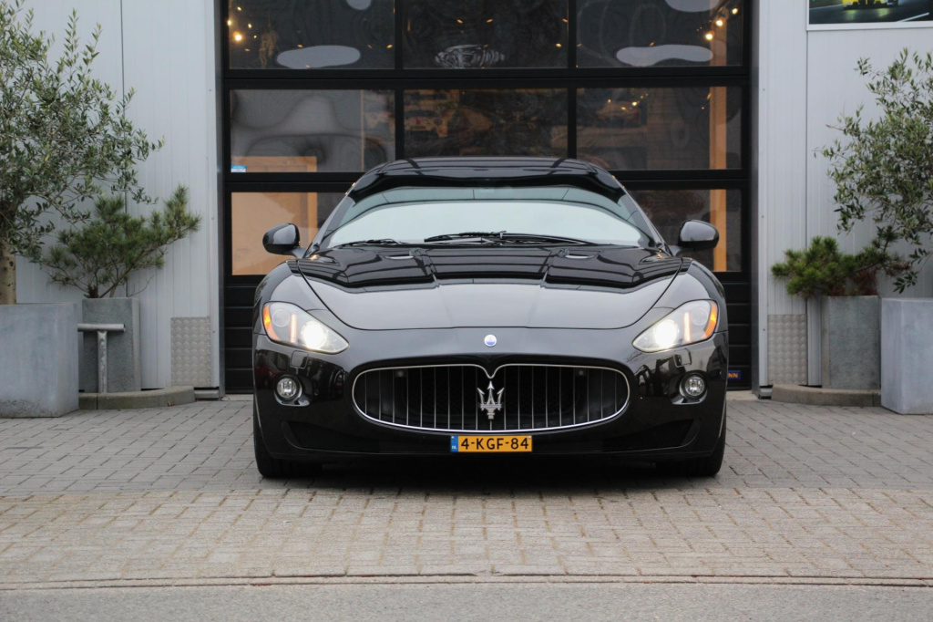 Maserati Granturismo