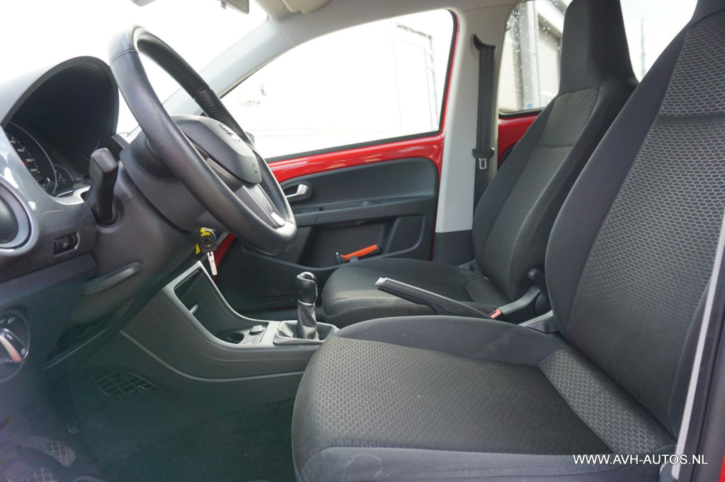 Seat Mii