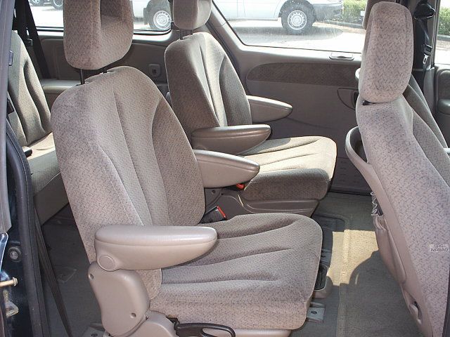 Chrysler Grand Voyager