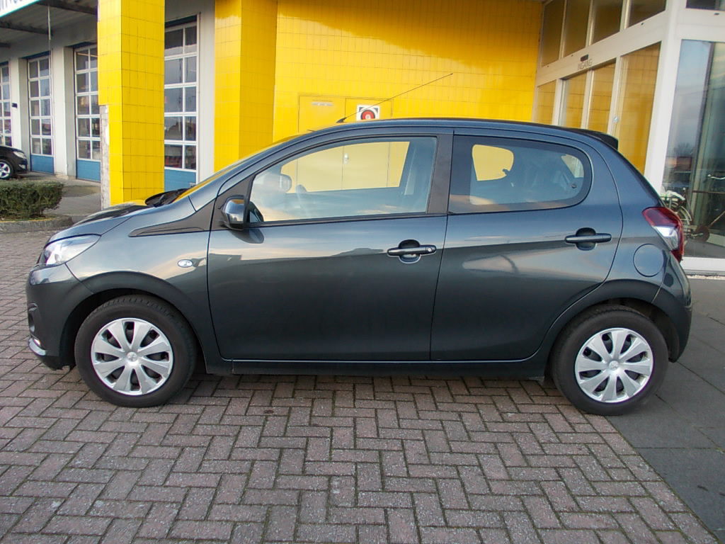 Peugeot 108