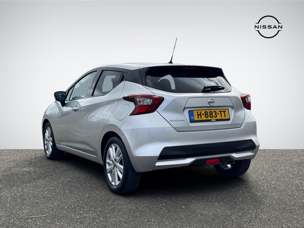 Nissan Micra