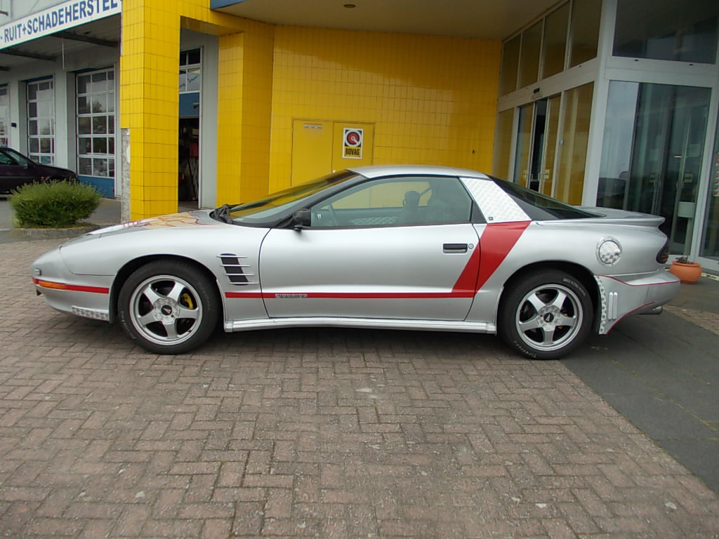 Pontiac Firebird