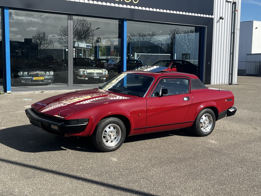Triumph Tr7