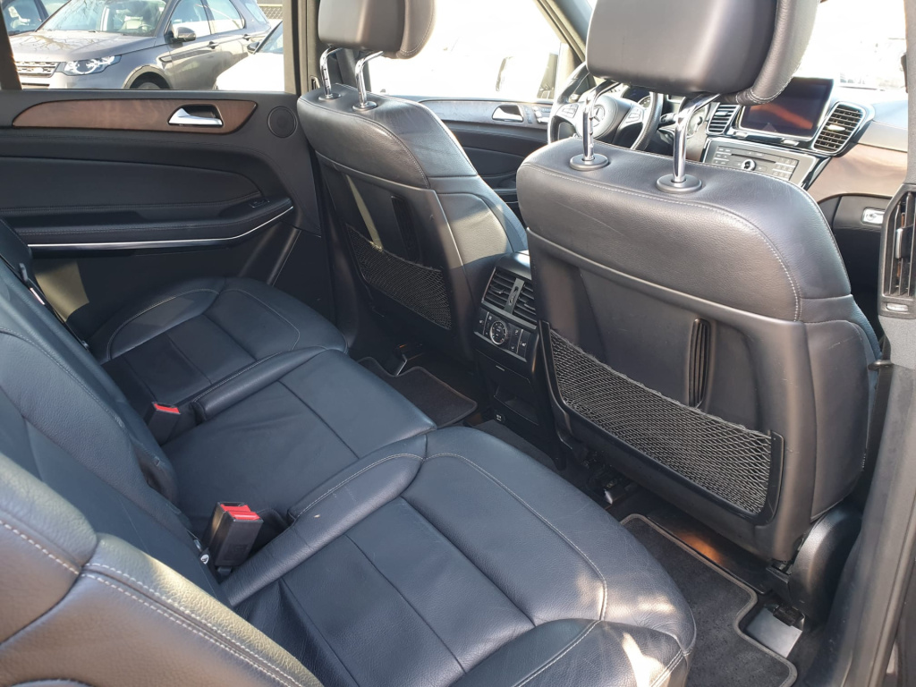 Mercedes-Benz Gls