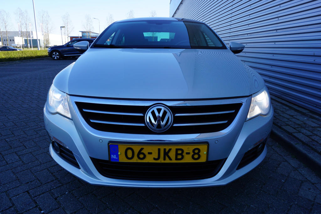 Volkswagen Passat Cc