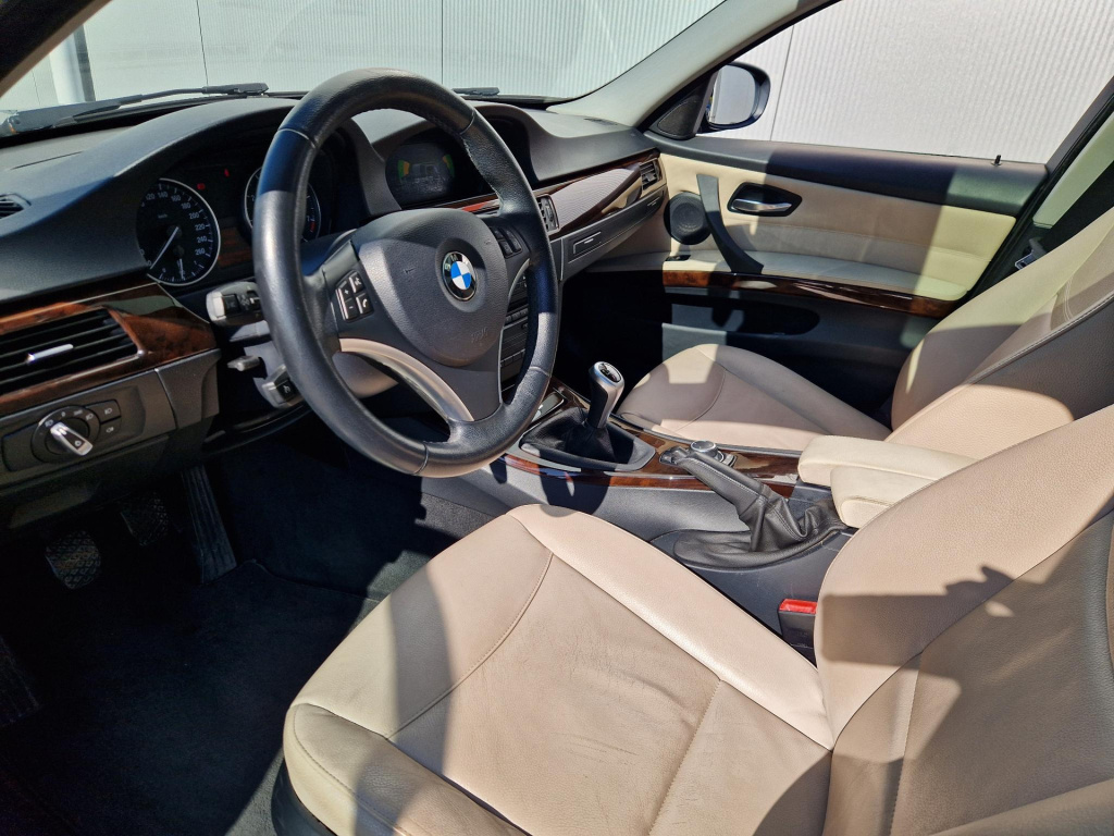 BMW 3-serie