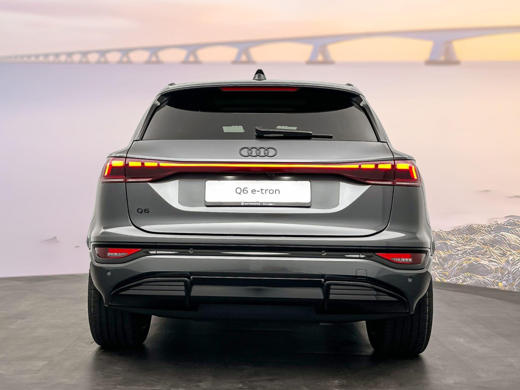 Audi Q6 E-tron