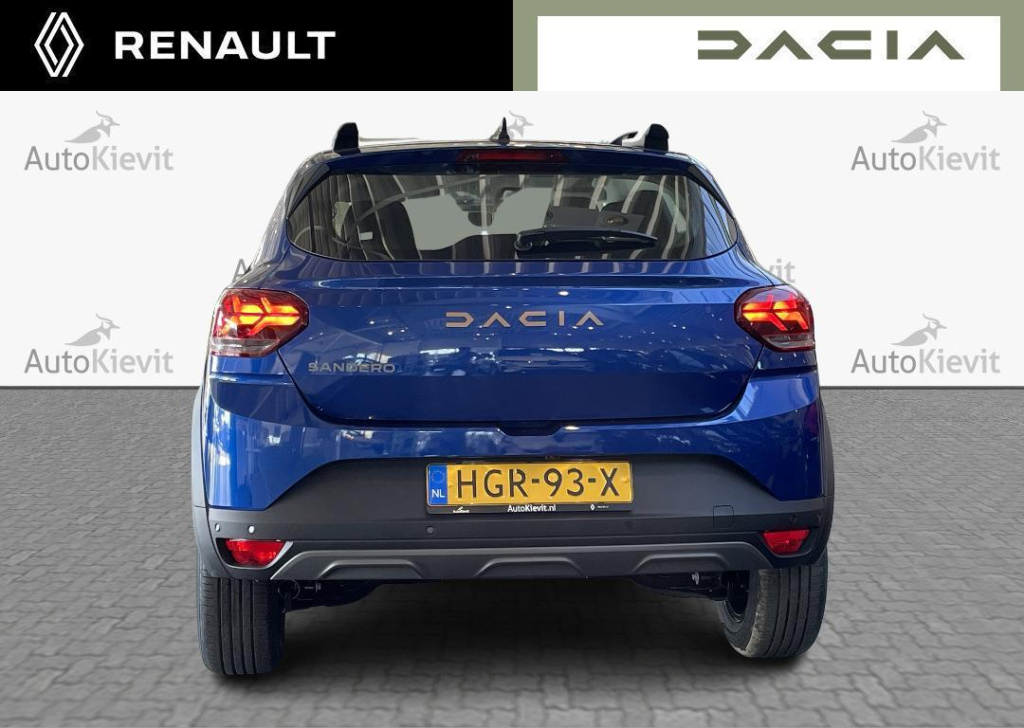 Dacia Sandero Stepway