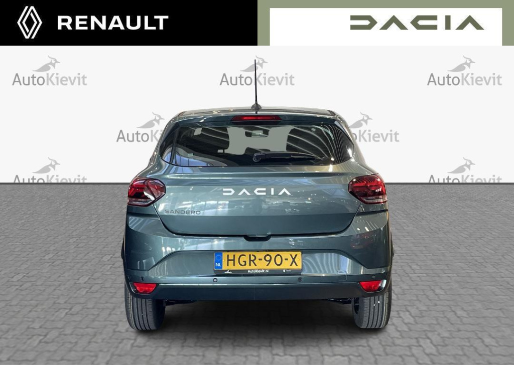 Dacia Sandero