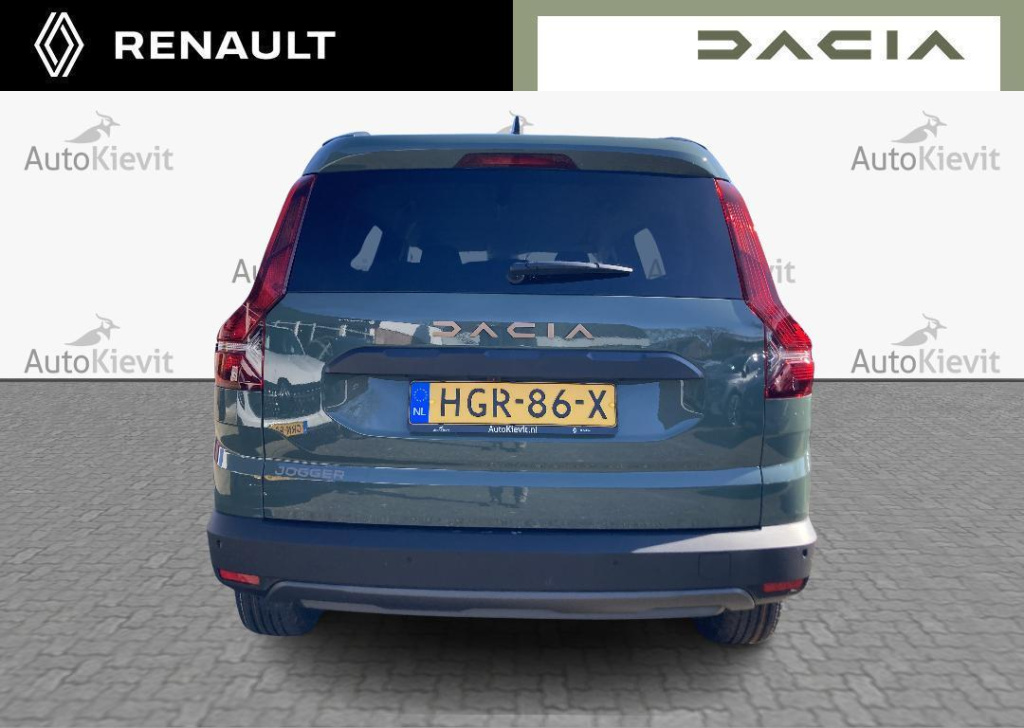 Dacia Jogger