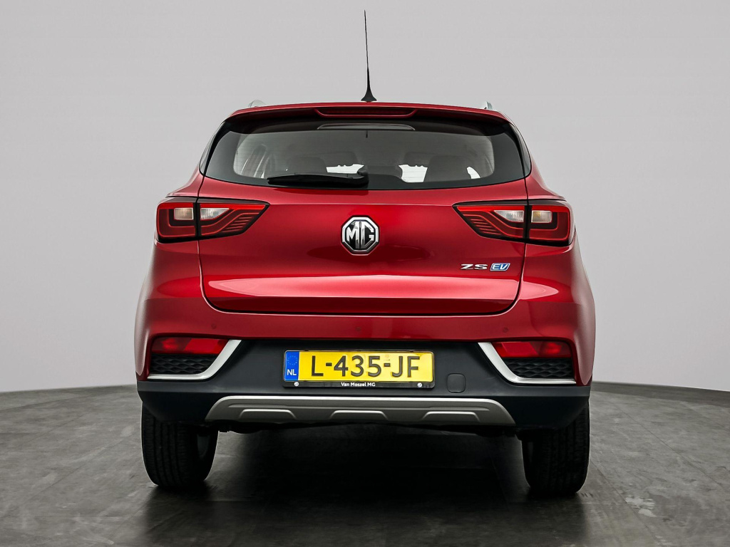MG Zs-ev