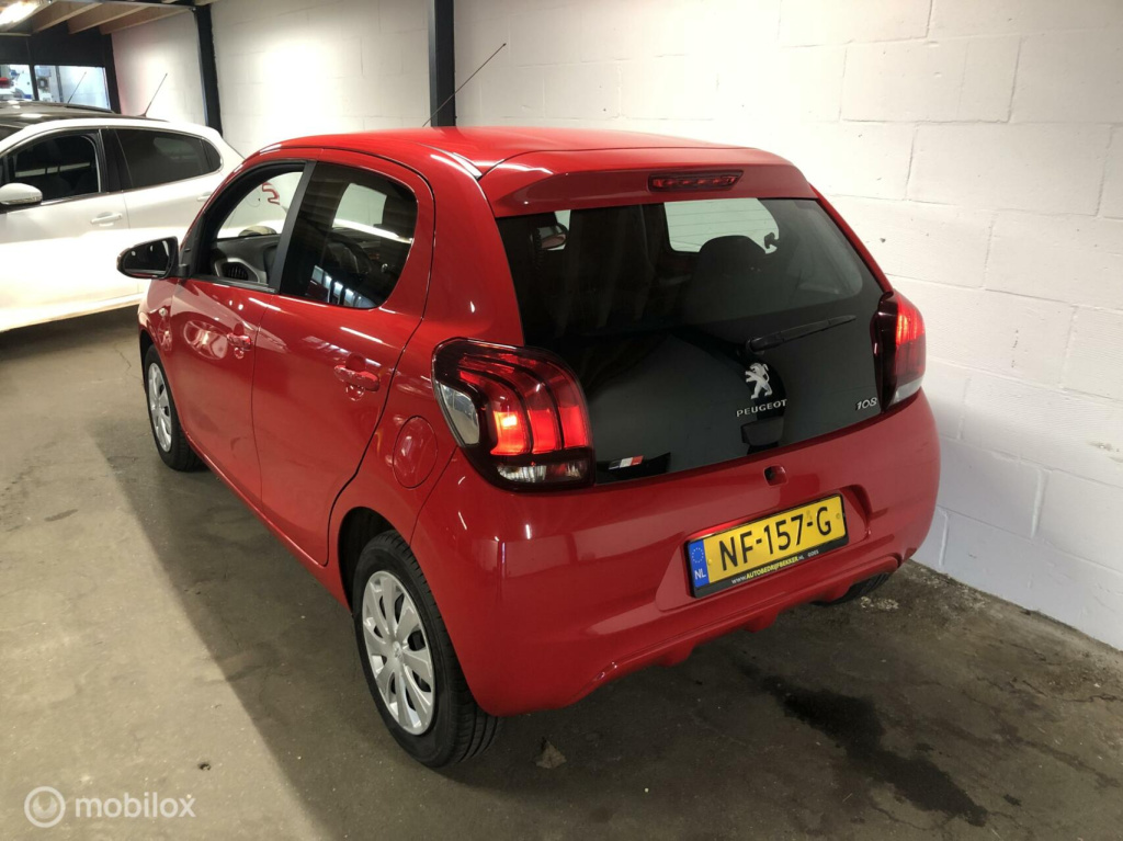Peugeot 108