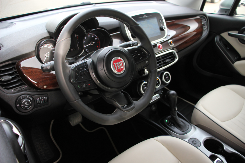 Fiat 500x