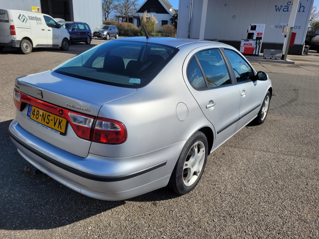 Seat Toledo