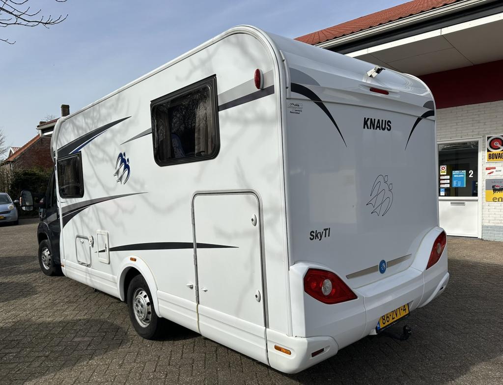 Knaus Onbekend