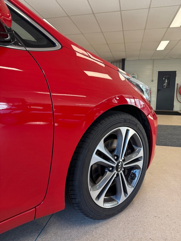 Kia Cee'd