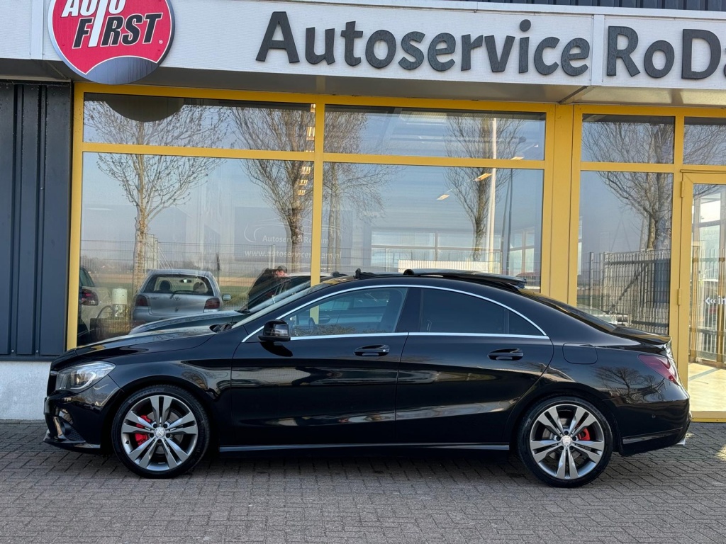 Mercedes-Benz Cla