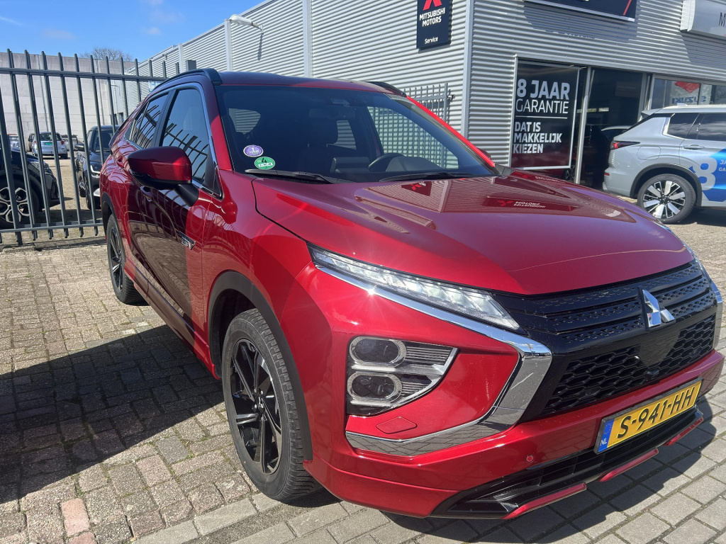 Mitsubishi Eclipse Cross