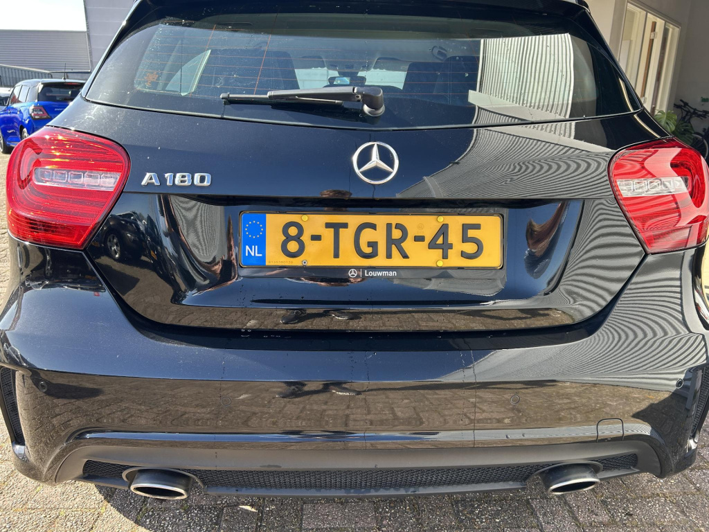 Mercedes-Benz A-Klasse