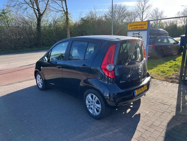 Opel Agila