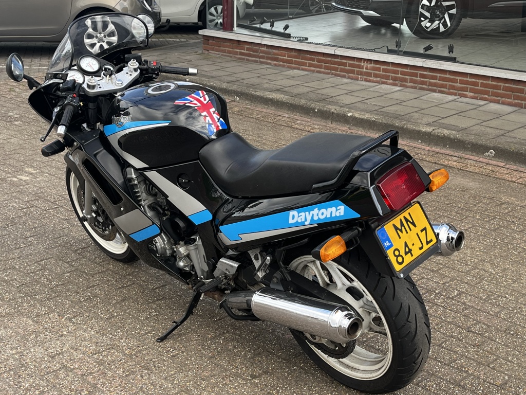 Triumph Onbekend