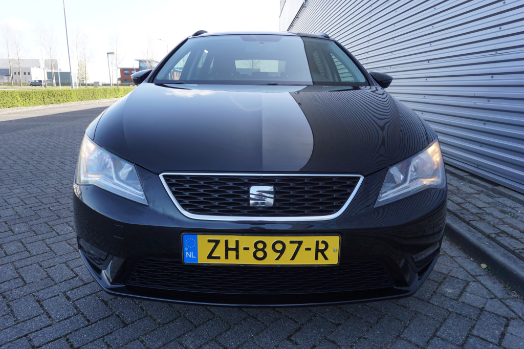 Seat Leon Sportstourer