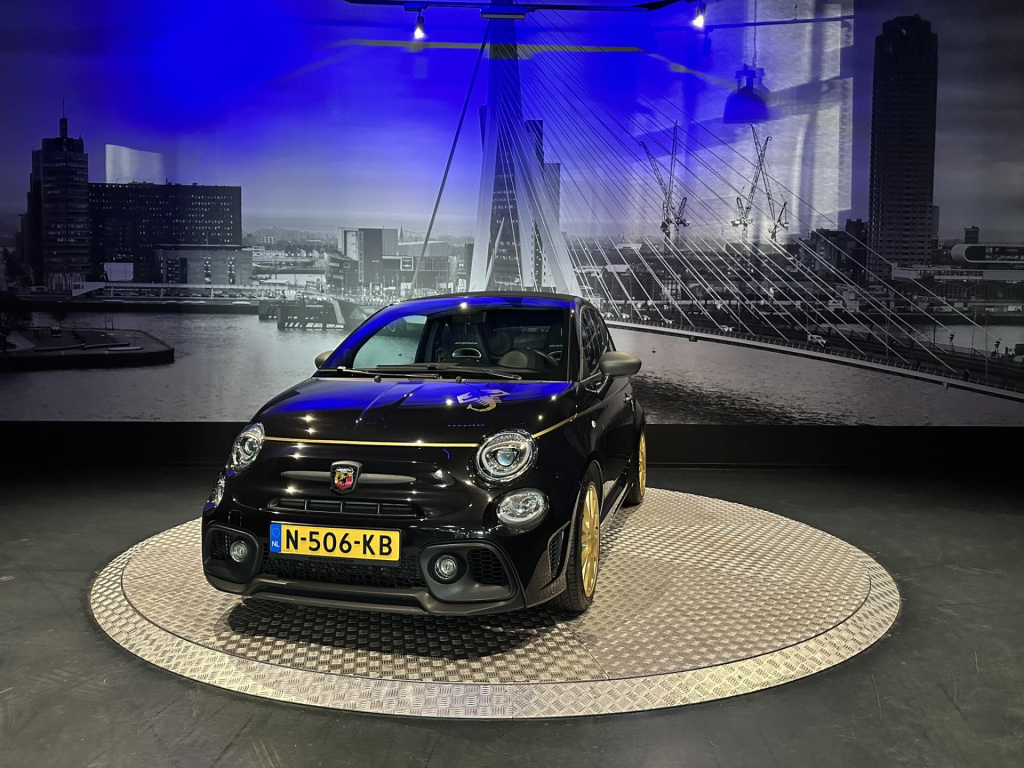 Fiat 500 C