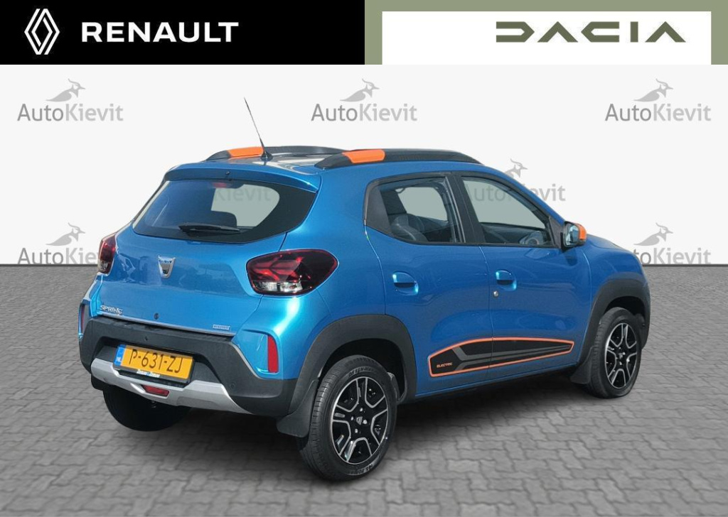 Dacia Spring