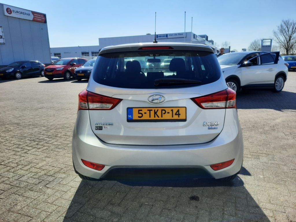 Hyundai Ix20