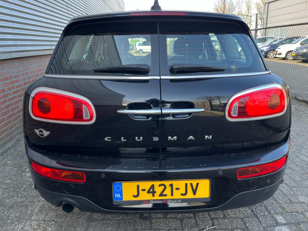 Mini Clubman