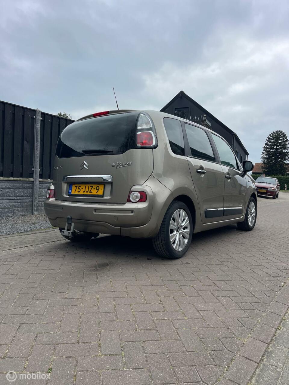 Citroen C3 Picasso