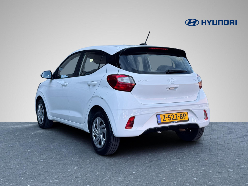 Hyundai I 10
