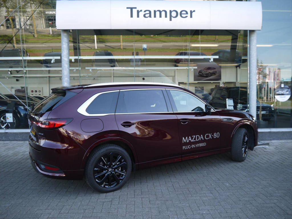 Mazda Cx-80